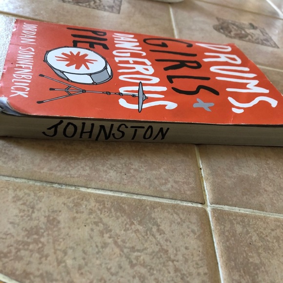 Other Drums Girls And Dangerous Pie Book Poshmark